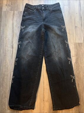 Bow Jeans